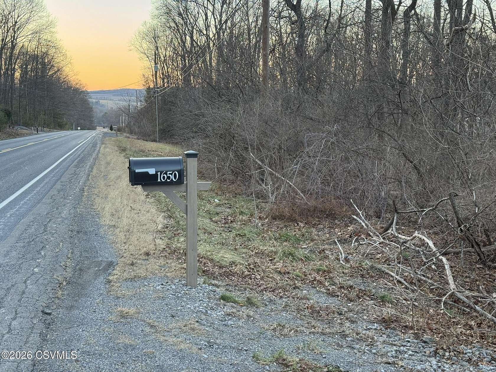 2.46 Acres of Residential Land for Sale in Paxinos, Pennsylvania