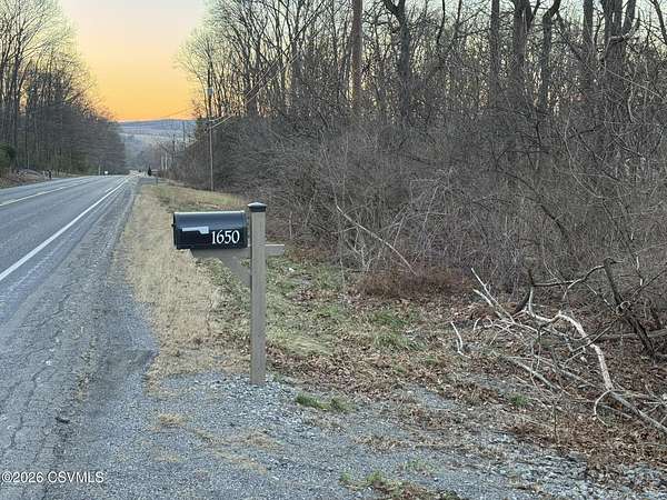 2.46 Acres of Residential Land for Sale in Paxinos, Pennsylvania