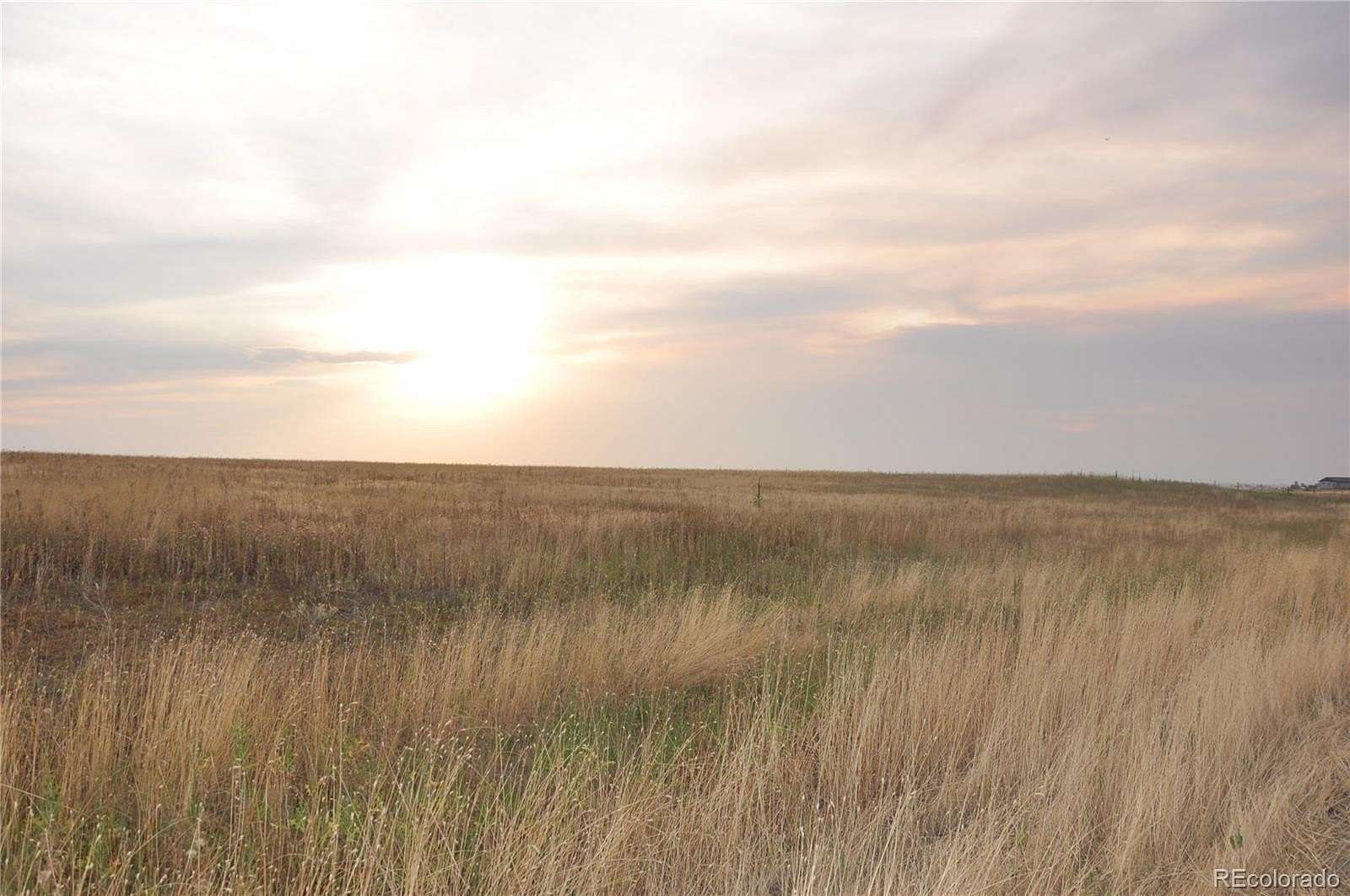 35.5 Acres of Agricultural Land for Sale in Strasburg, Colorado