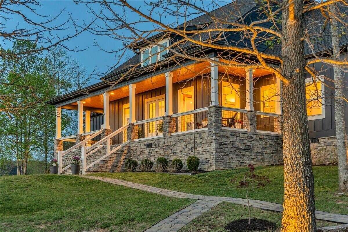 1.52 Acres of Land with Home for Sale in Jasper, Tennessee