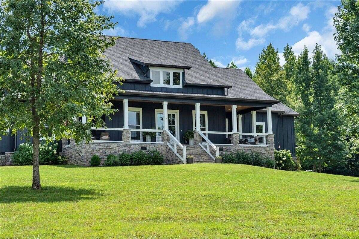 1.52 Acres of Land with Home for Sale in Jasper, Tennessee