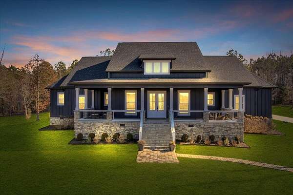 1.52 Acres of Land with Home for Sale in Jasper, Tennessee