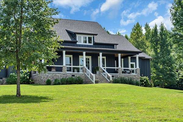 1.52 Acres of Land with Home for Sale in Jasper, Tennessee