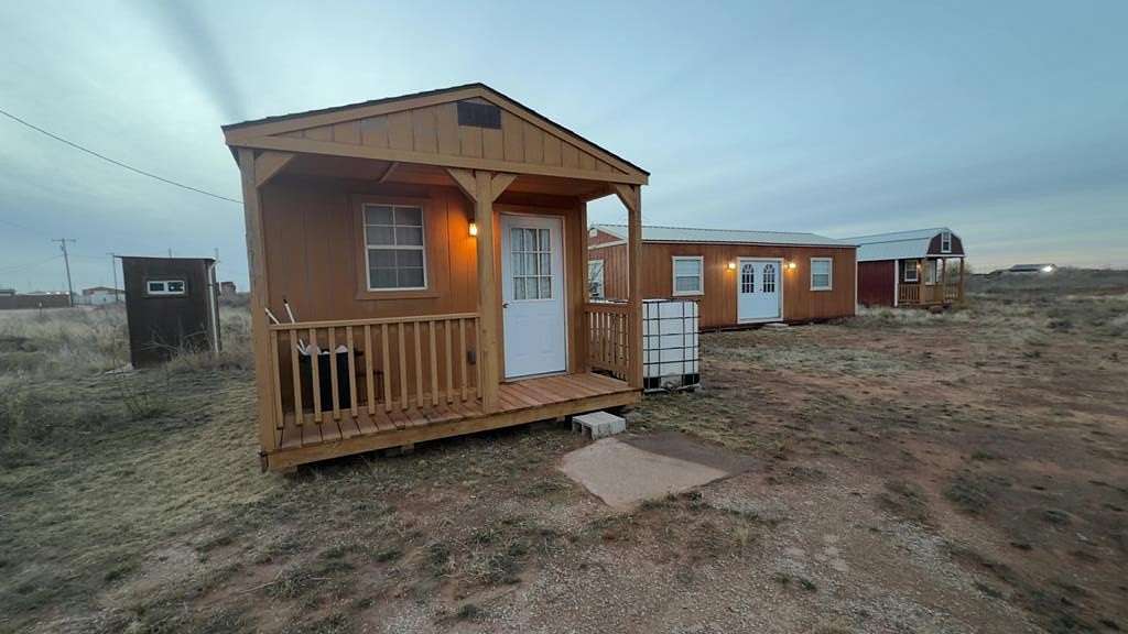 1.22 Acres of Land for Sale in Odessa, Texas