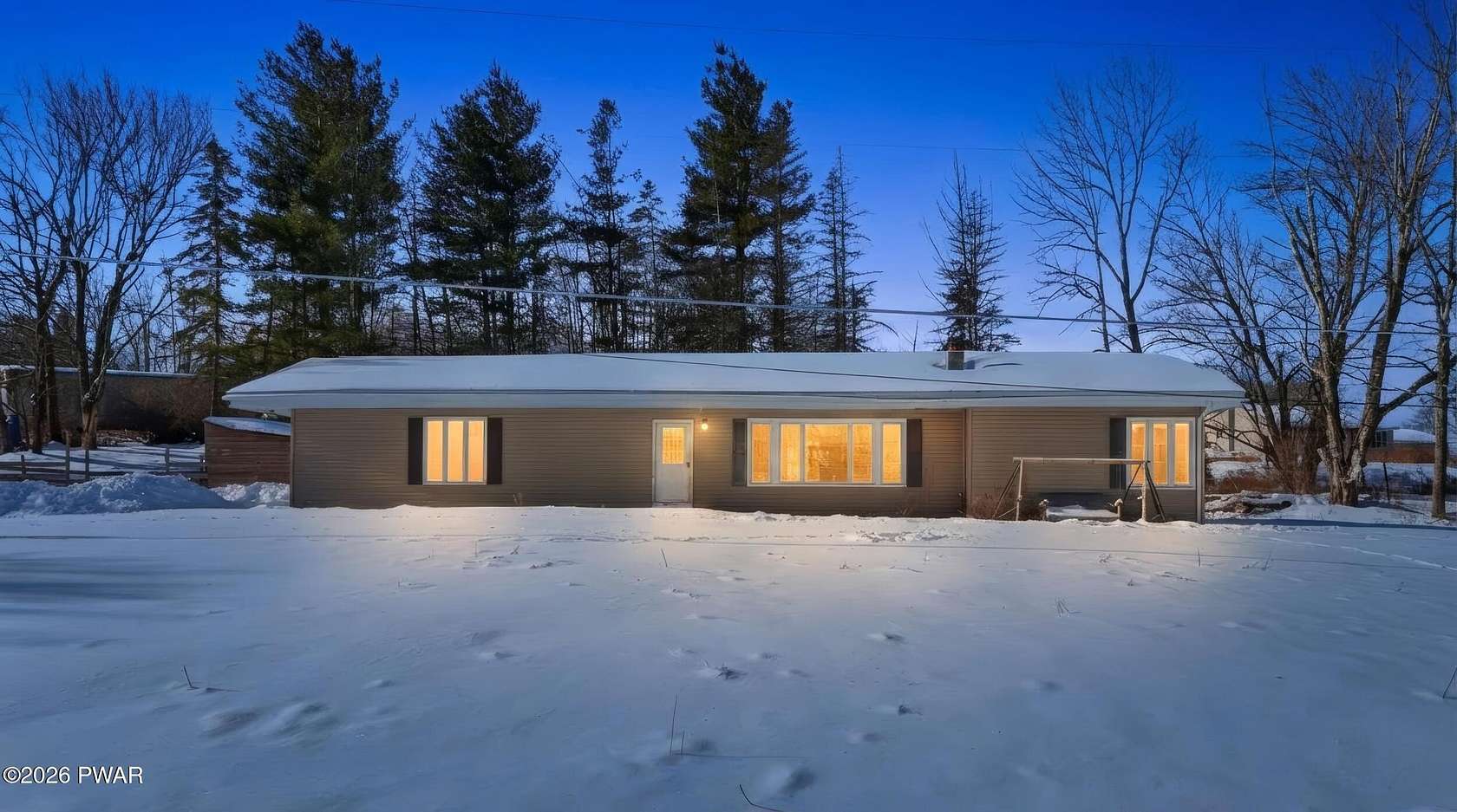 1.78 Acres of Residential Land with Home for Sale in Honesdale, Pennsylvania