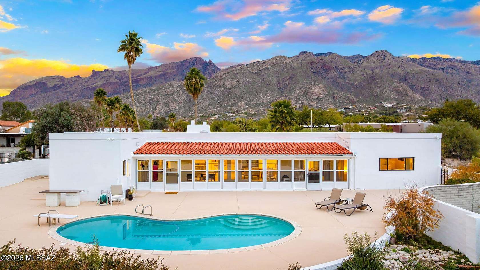 2 Acres of Improved Mixed-Use Land for Sale in Tucson, Arizona