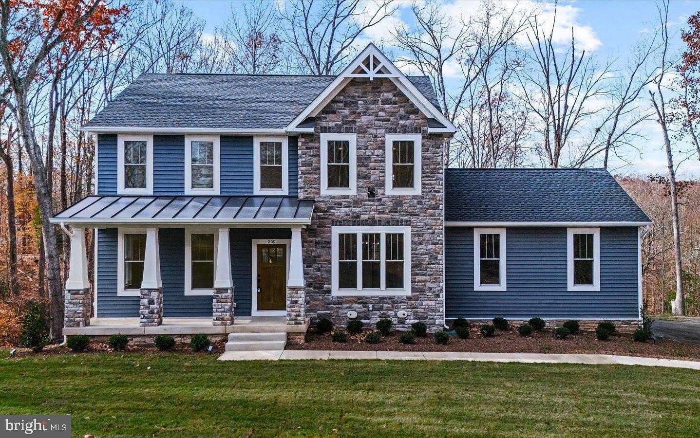 1.82 Acres of Residential Land with Home for Sale in Stafford, Virginia