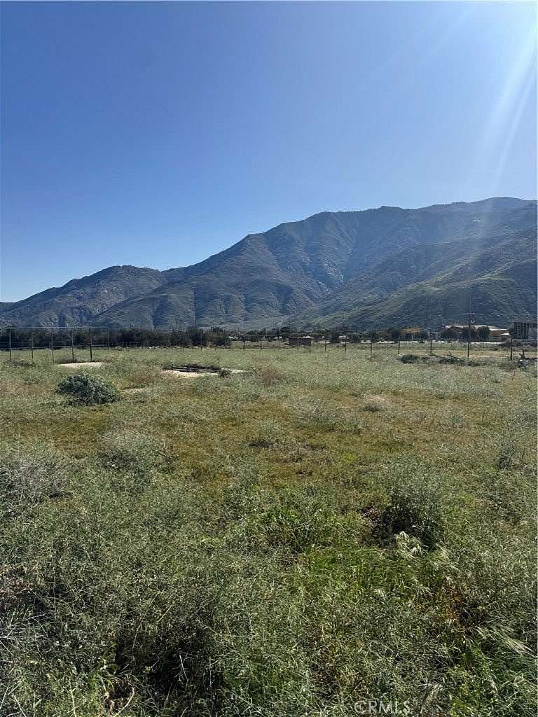 1 Acre of Residential Land for Sale in Cabazon, California