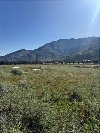 1 Acre of Residential Land for Sale in Cabazon, California