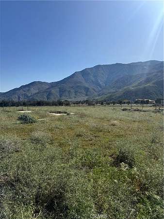 1 Acre of Residential Land for Sale in Cabazon, California