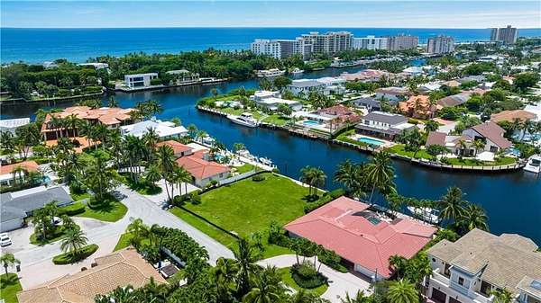 0.28 Acres of Residential Land for Sale in Lighthouse Point, Florida