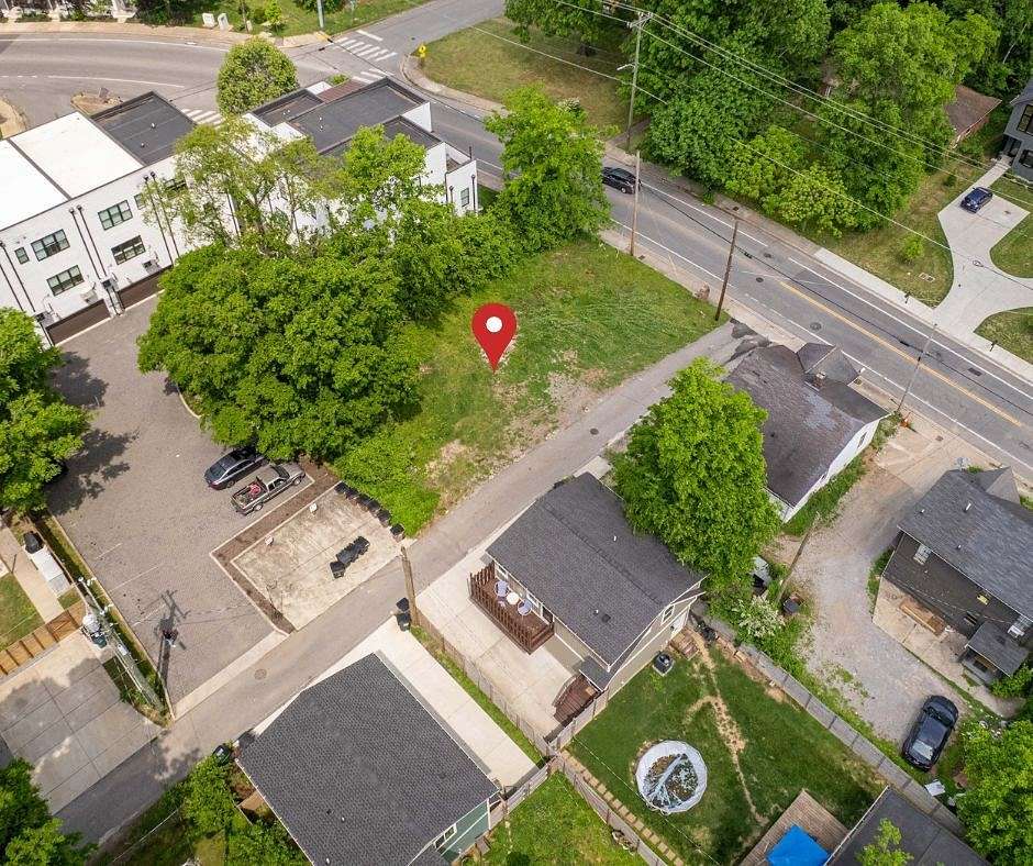 0.14 Acres of Residential Land for Sale in Nashville, Tennessee