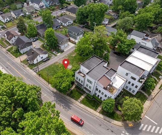 0.14 Acres of Residential Land for Sale in Nashville, Tennessee