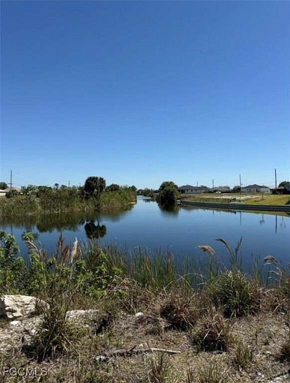 0.34 Acres of Residential Land for Sale in Cape Coral, Florida