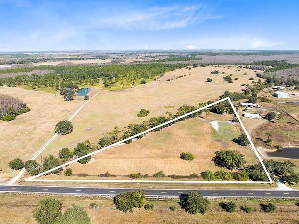 5.14 Acres of Residential Land for Sale in Kenansville, Florida