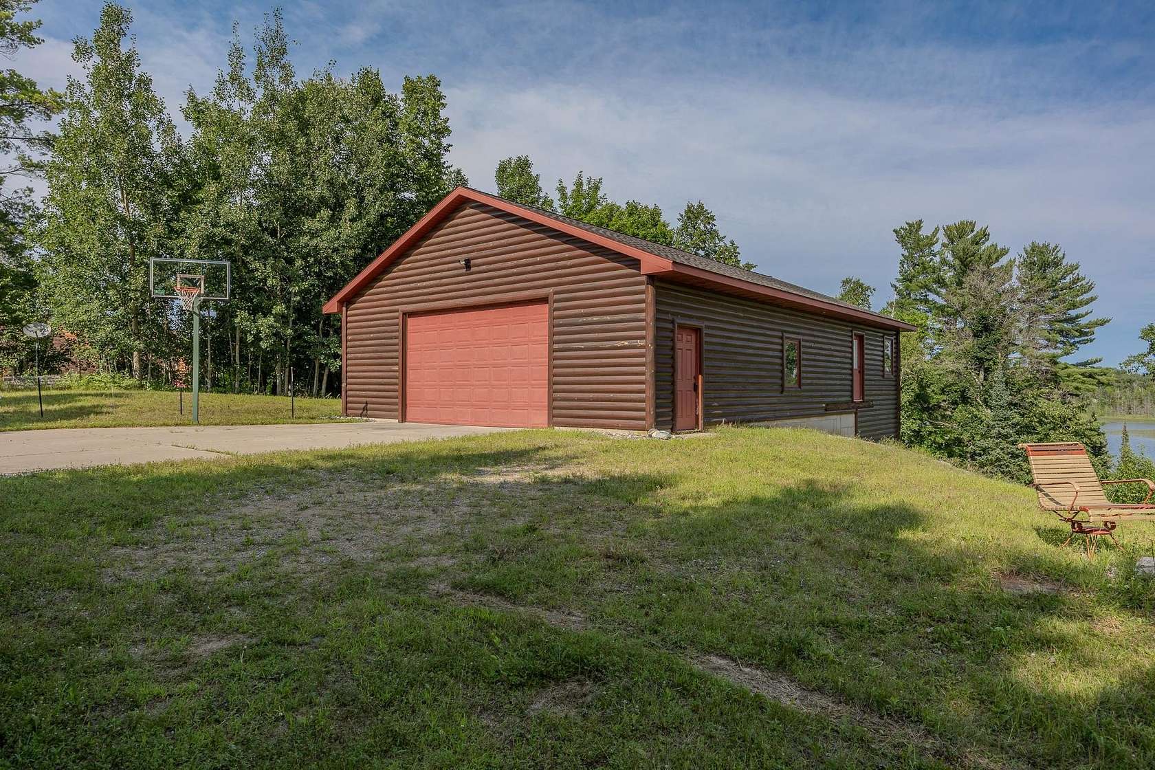 3 Acres of Improved Residential Land for Sale in Hackensack, Minnesota