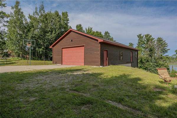 3 Acres of Improved Residential Land for Sale in Hackensack, Minnesota