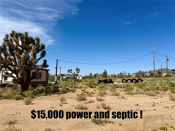 1 Acre of Land for Sale in Meadview, Arizona