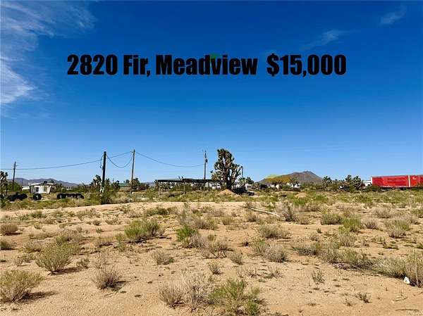 1 Acre of Land for Sale in Meadview, Arizona