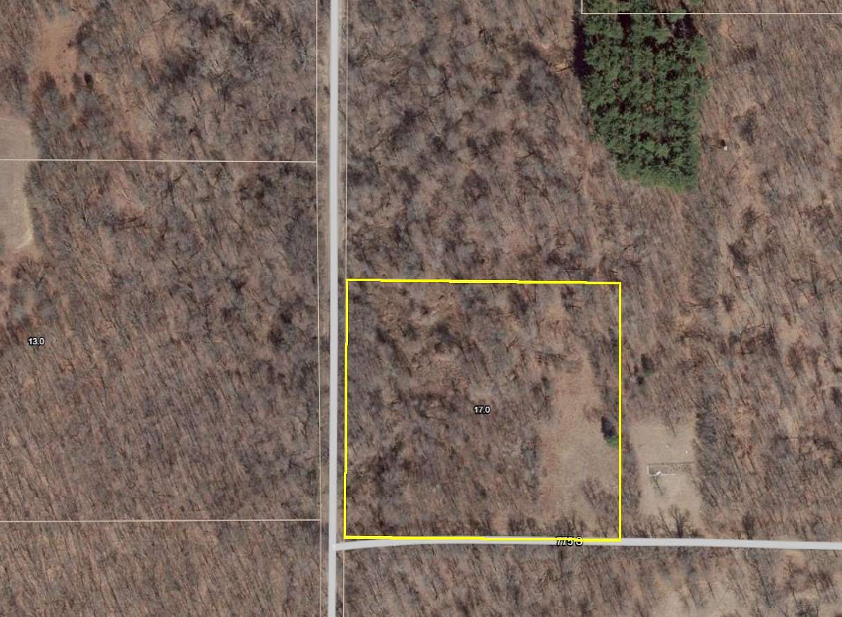 5 Acres of Recreational Land for Sale in Monterey, Indiana