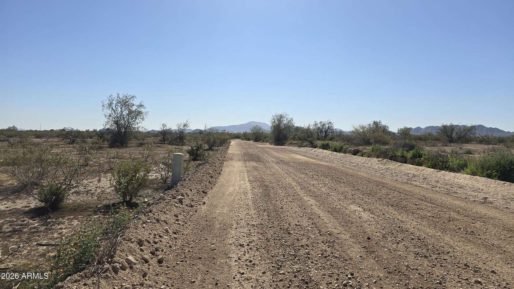 3.52 Acres of Residential Land for Sale in Maricopa, Arizona