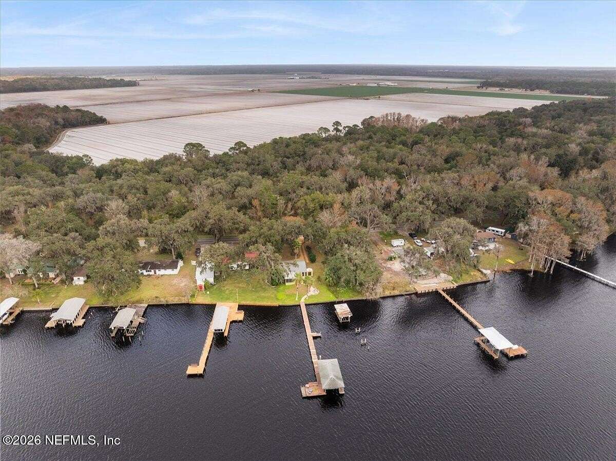 0.18 Acres of Residential Land for Sale in St. Augustine, Florida