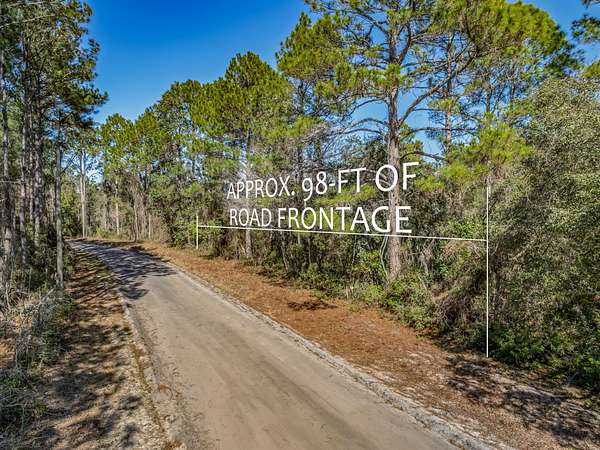 0.6 Acres of Land for Sale in Panacea, Florida