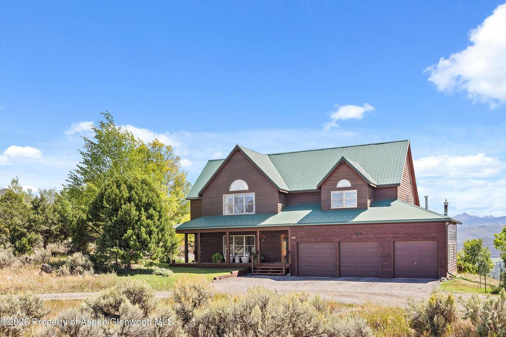1.9 Acres of Land with Home for Sale in Carbondale, Colorado