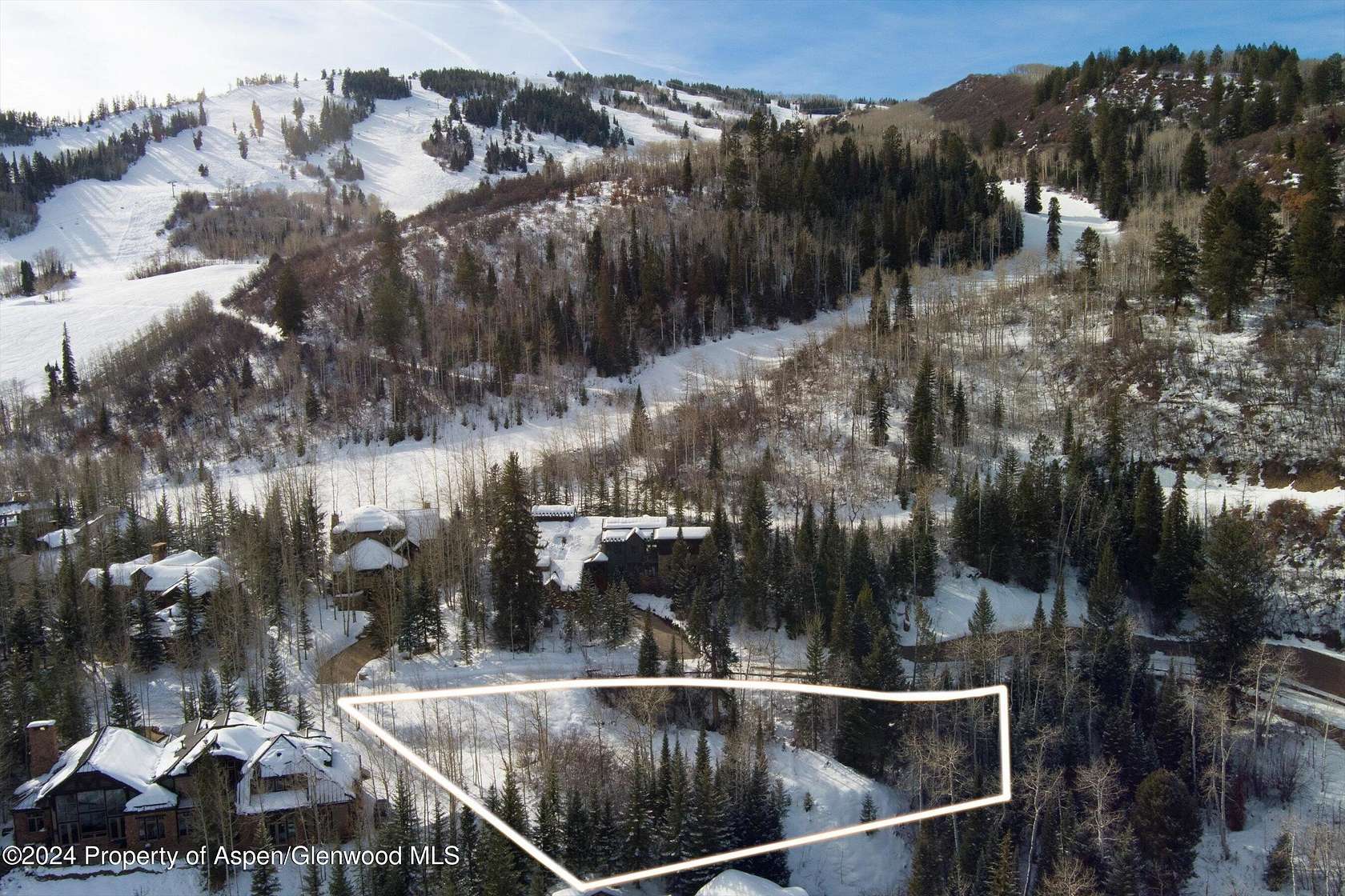 0.59 Acres of Residential Land for Sale in Aspen, Colorado