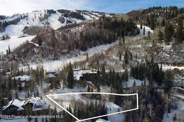 0.59 Acres of Residential Land for Sale in Aspen, Colorado