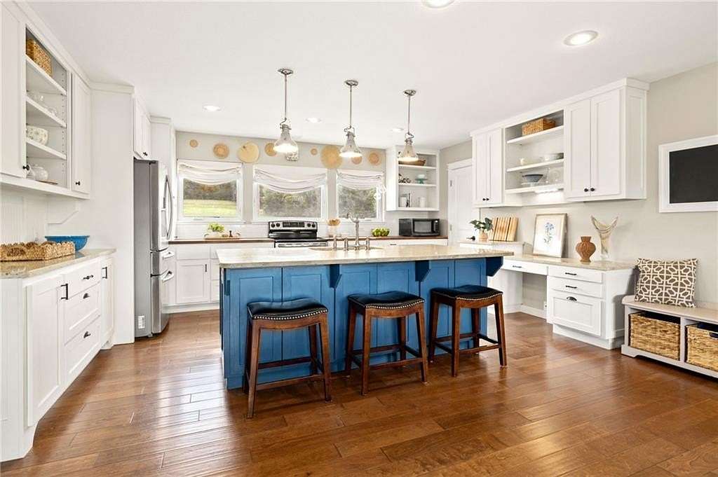 1.64 Acres of Residential Land with Home for Sale in Berryville, Arkansas