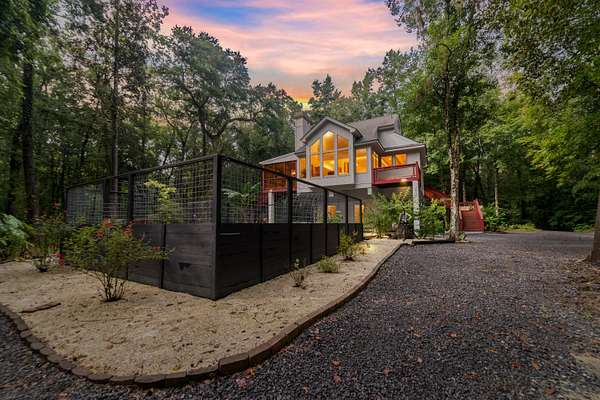 6.27 Acres of Land with Home for Sale in Ravenel, South Carolina