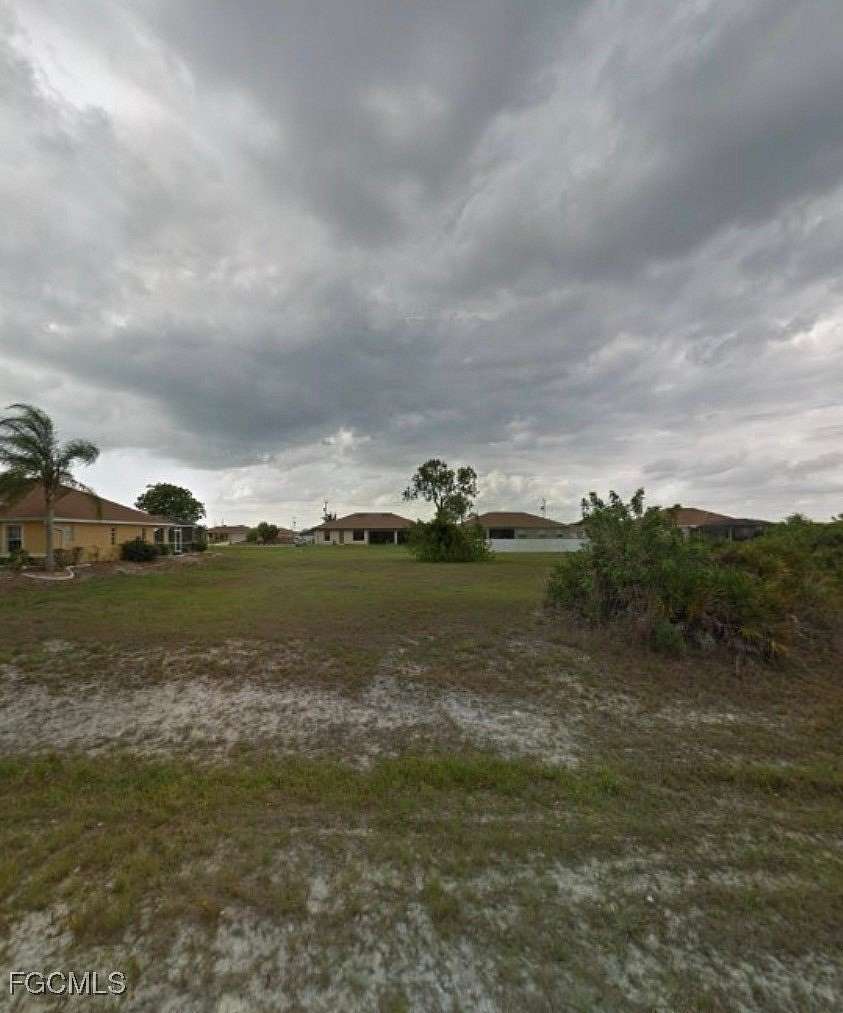 0.23 Acres of Residential Land for Sale in Cape Coral, Florida
