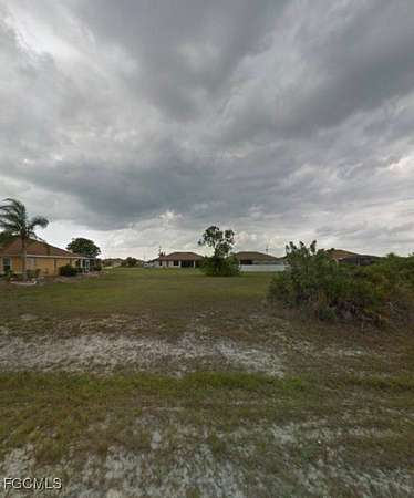 0.23 Acres of Land for Sale in Cape Coral, Florida