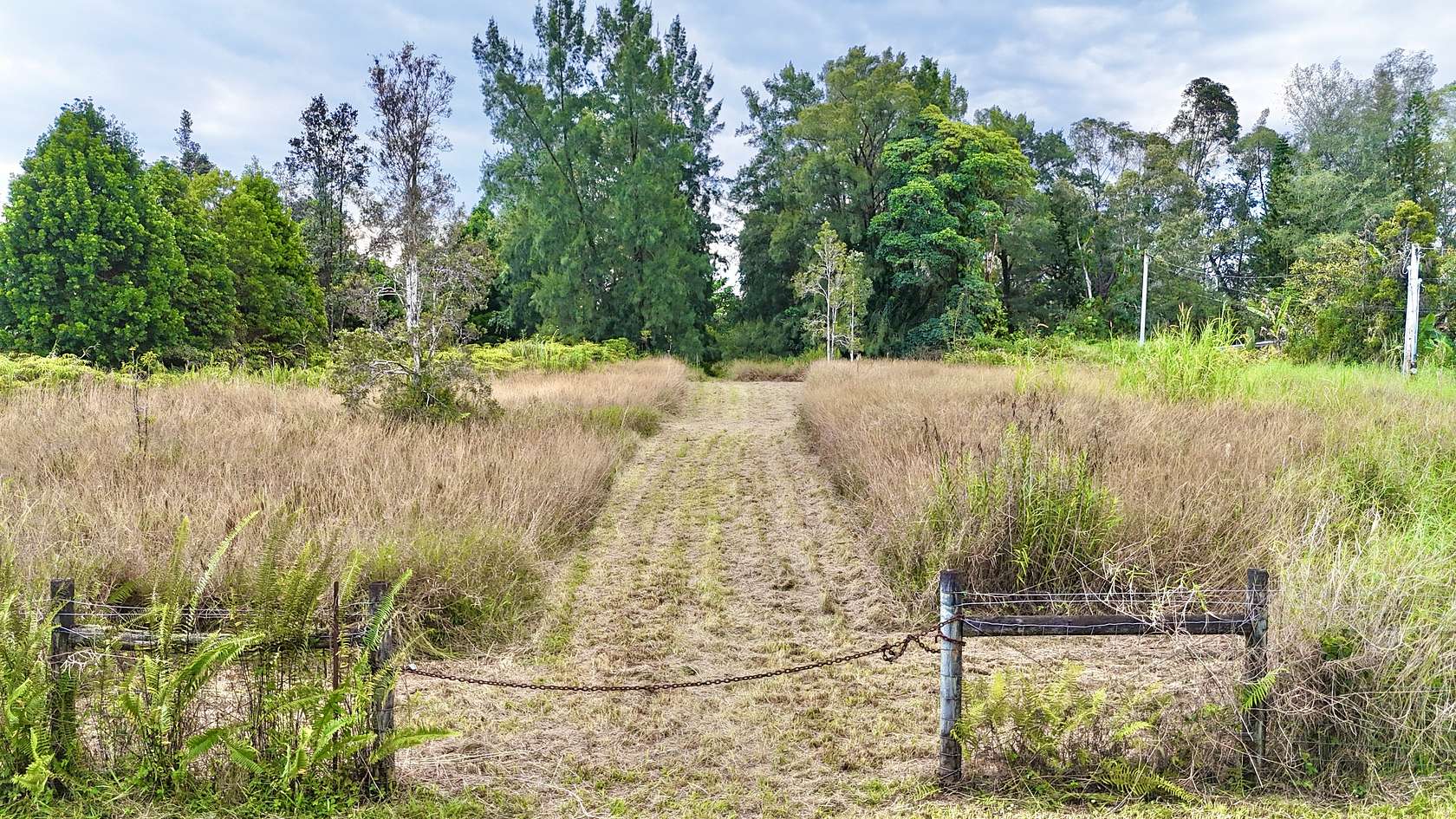 1.87 Acres of Residential Land for Sale in Mountain View, Hawaii