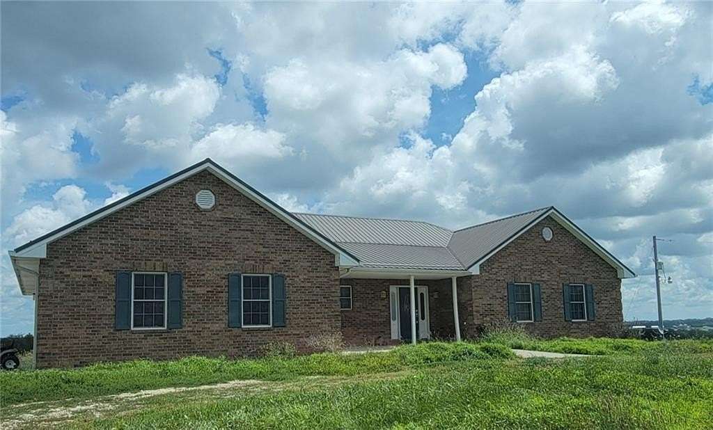 37.2 Acres of Land with Home for Sale in Blairstown, Missouri