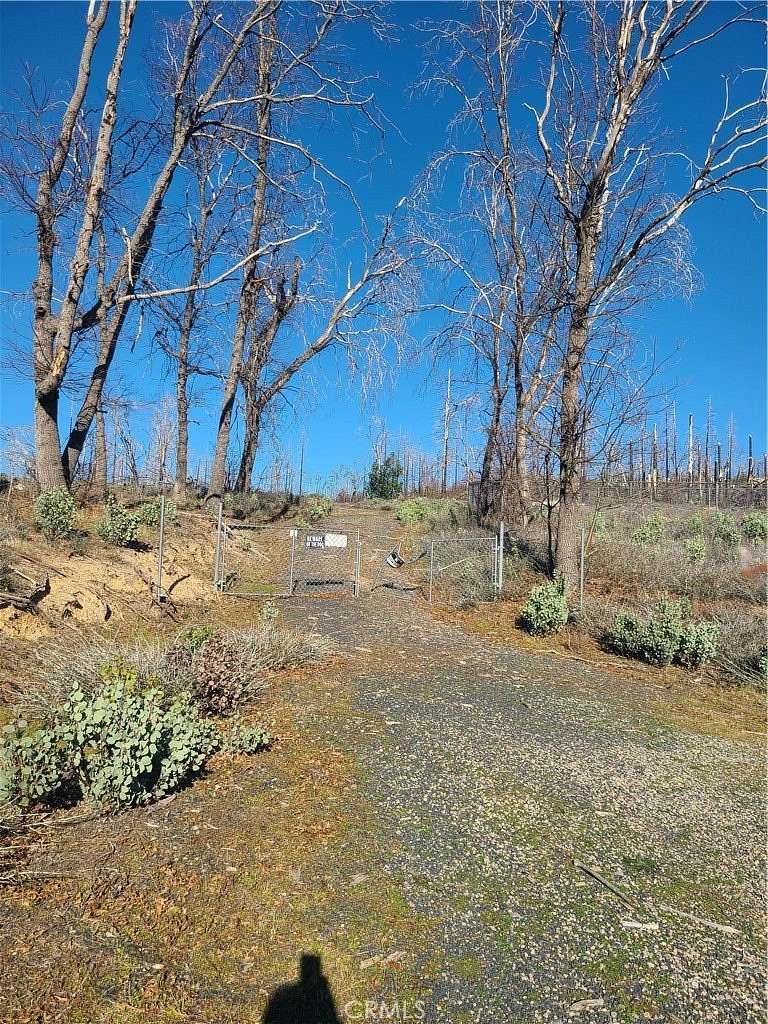 5 Acres of Agricultural Land for Sale in Berry Creek, California