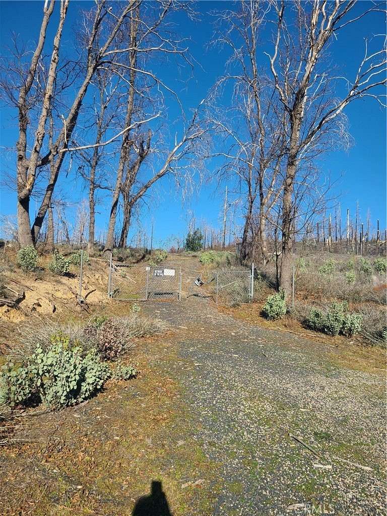 5 Acres of Agricultural Land for Sale in Berry Creek, California