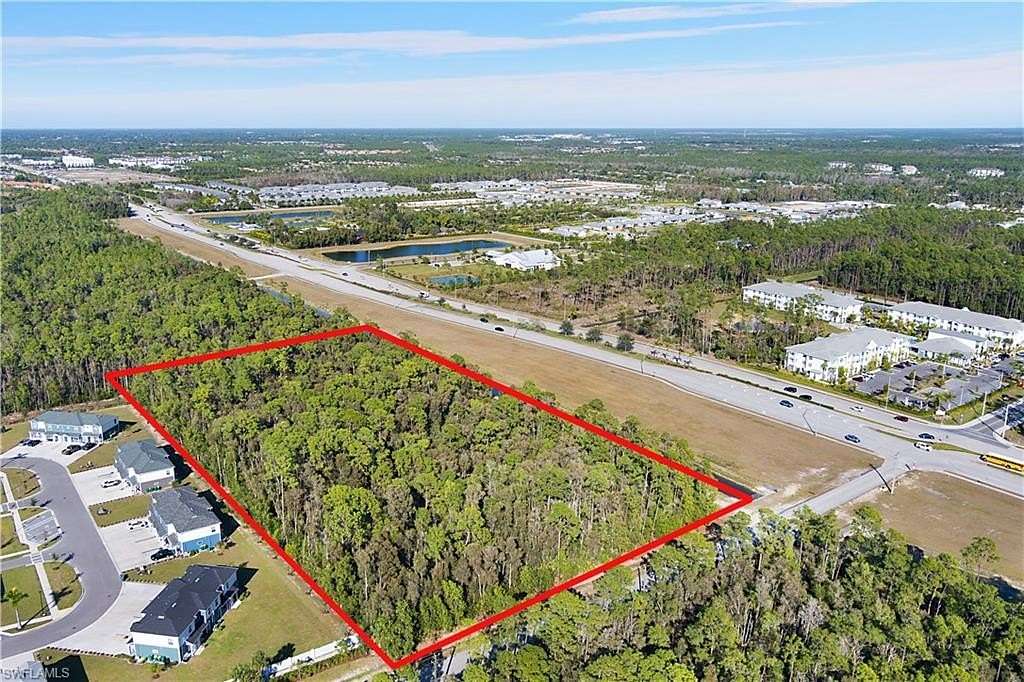 4.55 Acres of Residential Land for Sale in Naples, Florida
