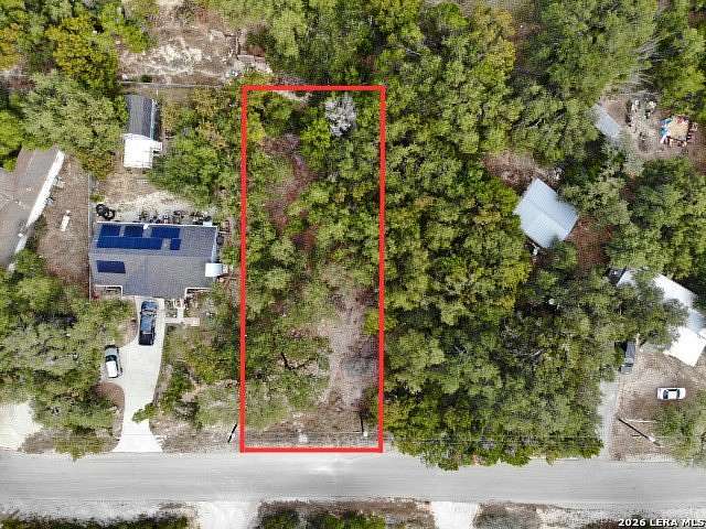 0.23 Acres of Residential Land for Sale in Canyon Lake, Texas