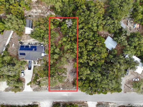 0.23 Acres of Residential Land for Sale in Canyon Lake, Texas