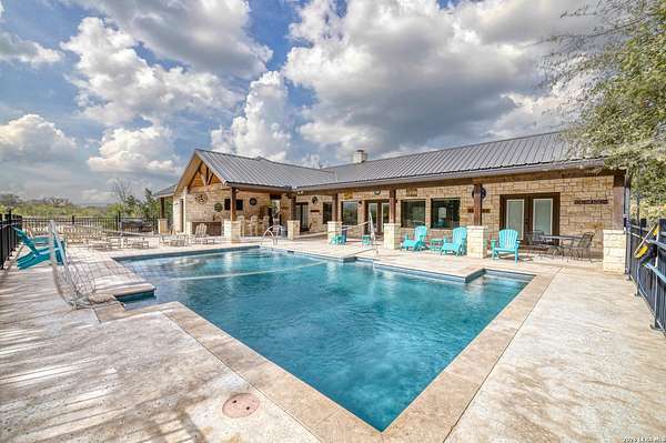 1.56 Acres of Residential Land with Home for Sale in Concan, Texas