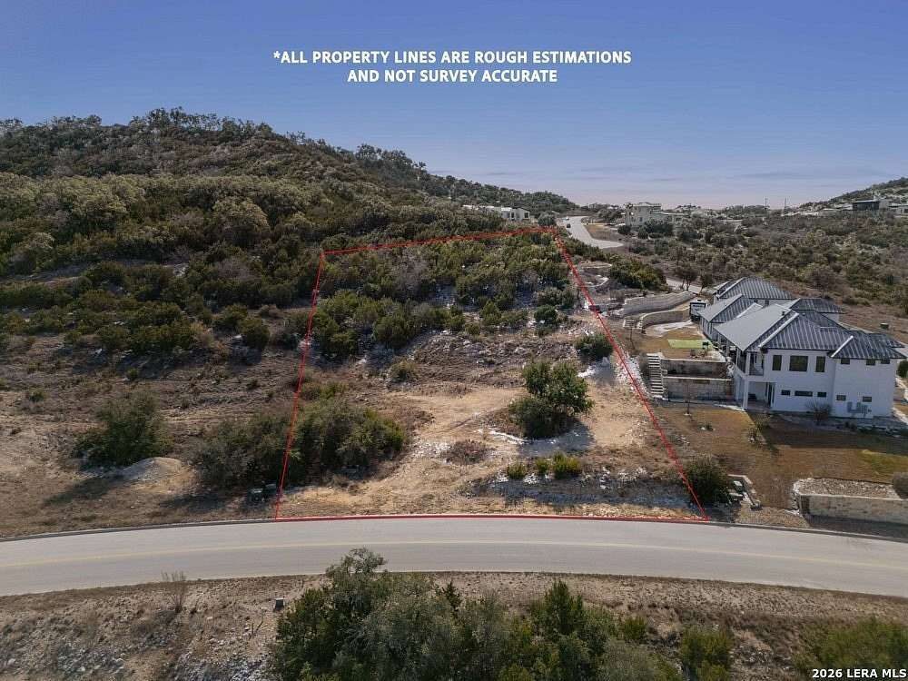 1.24 Acres of Residential Land for Sale in San Antonio, Texas