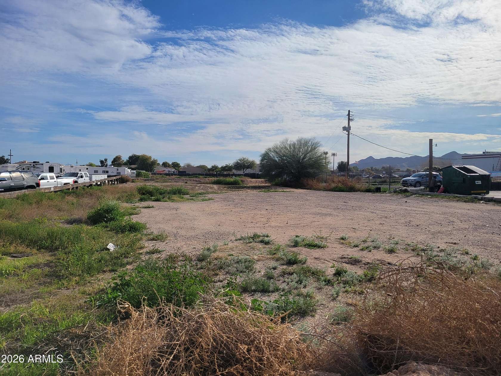 0.44 Acres of Commercial Land for Sale in Queen Creek, Arizona
