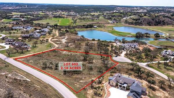 2.18 Acres of Residential Land for Sale in Fredericksburg, Texas