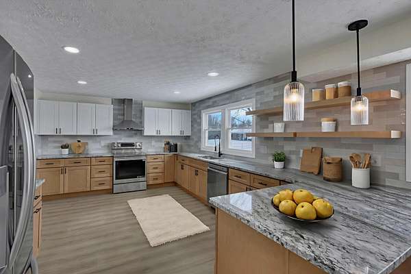 5 Acres of Land with Home for Sale in Groveport, Ohio