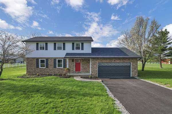 5 Acres of Land with Home for Sale in Groveport, Ohio