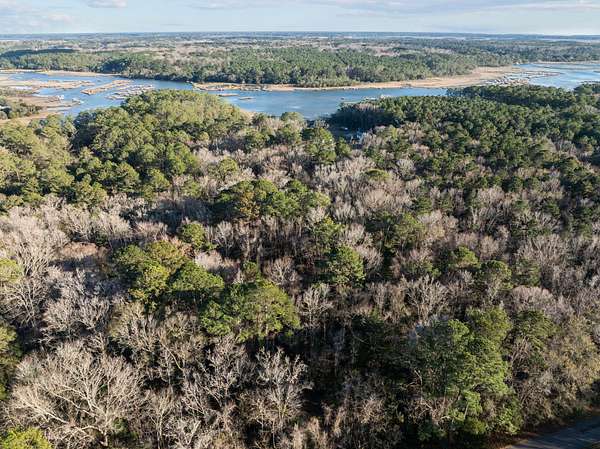 16.9 Acres of Land for Sale in Meggett, South Carolina