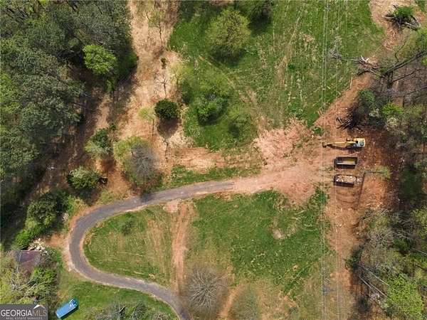 9 Acres of Residential Land for Sale in Alpharetta, Georgia