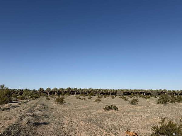Residential Land for Sale in Wellton, Arizona